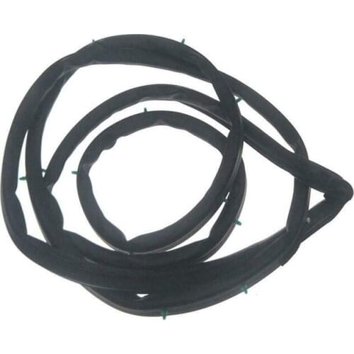 Novel-Door Weatherstrip Moulding Seal Front Right for Accord Sedan 1998-2002