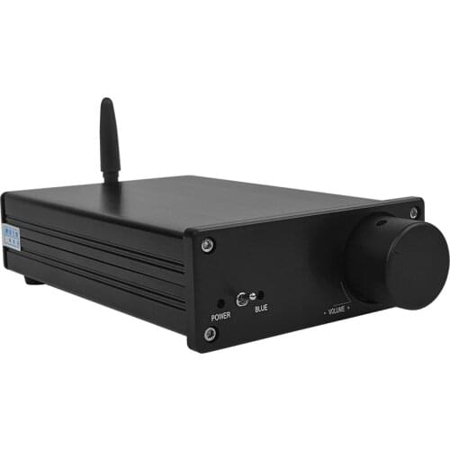 AIYIMA TPA3255 Bluetooth 5.0 High Power Digital Audio Amplifier Class D 2.0 Channel 325W*2 AMP DAC PCM5102 Decoding For Phone