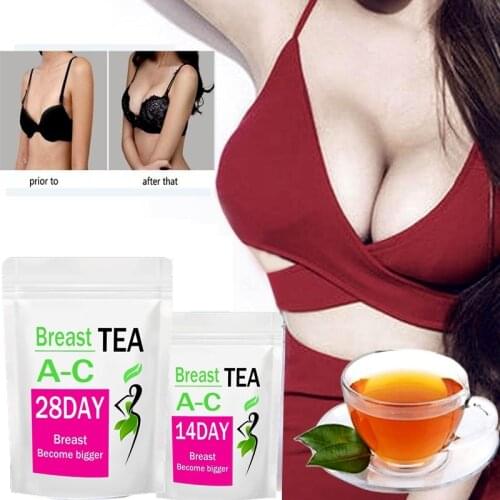 HFU 100% Natural Chinese Herbal Medicine Breast Enlargement Products Enhances Breast Firming Lifting Bust Products