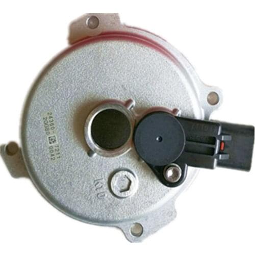 243602GGB0 Genuine Camshaft cover assembly with plug for kia Sorento Optima sportage for hyundai Sonata 2015-2019 24360-2GGB0