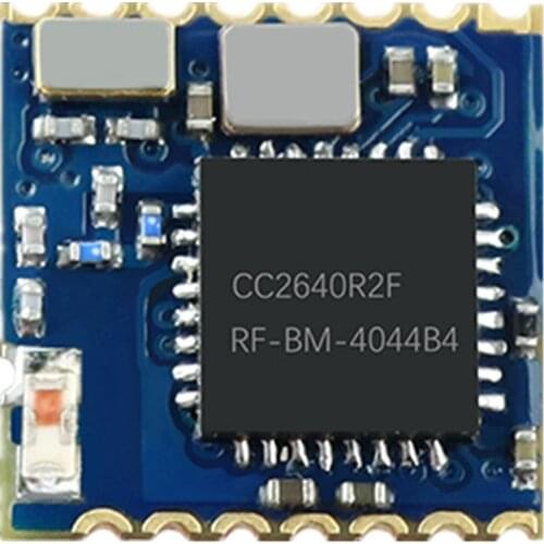 4044B4 CC2640R2F module Ultra small size 8*8mm BLE4.2/5.0 wireless Bluetooth module CC2640