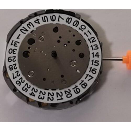 Watch movement accessories Japans new JS26 movement six - pin three - character quartz movement without batteries