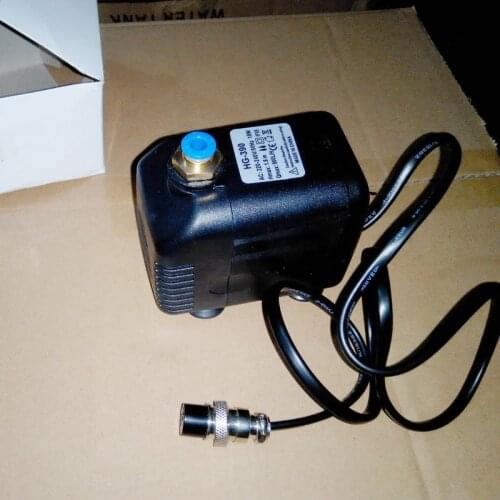 Fixed Column Spray Fan Accessories Fan Only Water Pump 220 V Fish Tank Micro Row Fan