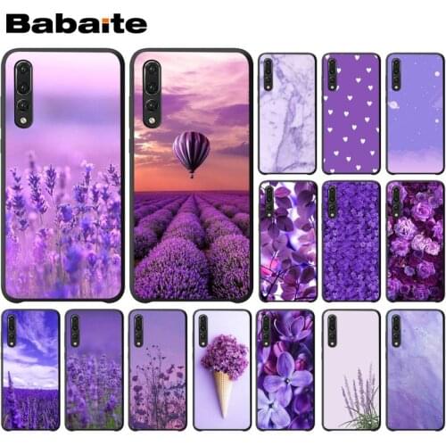 Чехлы для телефонов Huawei P20 Pro Babaite China At AliExpress