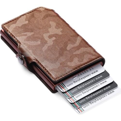 CaseKey Metal Business Card Holders