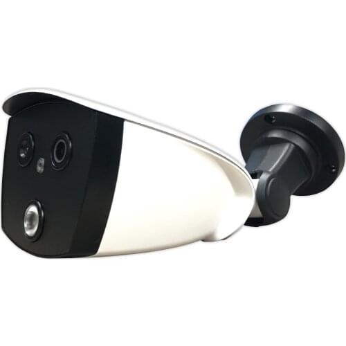 Crowd measure infrared thermal imager scanner camera thermos for station supermarket