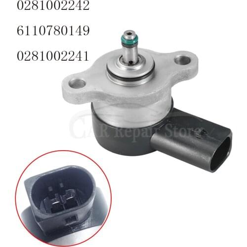 New 0281002241 For Mercedes-Benz CDI 5080462AA OEM 0 281 002 241 Fuel Pump Injection Pressure Regulator Control Valve