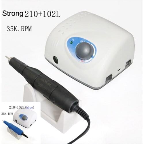 STRONG 210 Teeth Whitening Dental Marathon Lab Electric Micromotor Motor Handpiece