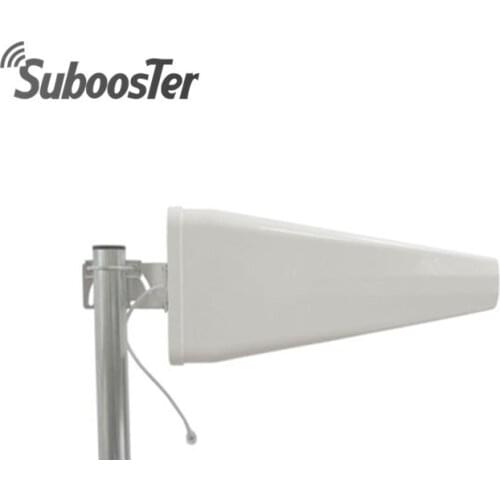 Outdoor antenna log period antenna signal receiver