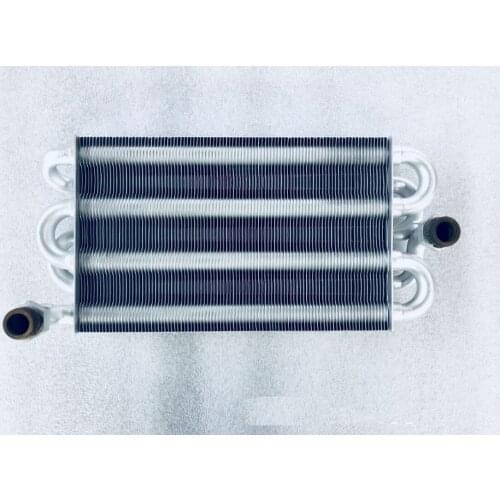 1pc heat exchanger wall-mounted stove kitchen sauna stove radiator water-cooled air liquid-cooled radiator steam heater coil