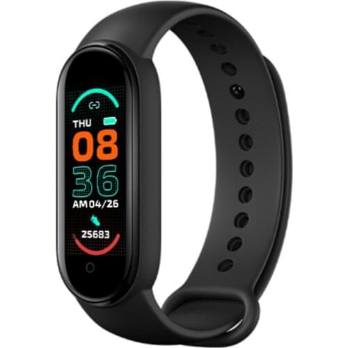 M6 sport watch new arrivel Blood Pressure Monitor sport bracelet for Xiaomi brand