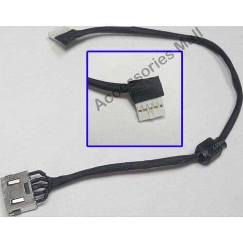 NEW Laptop DC Power Jack with cable for Lenovo G70-80 G70-70 G70-35 Z70-80 DC Connector Laptop Socket Power Replacement