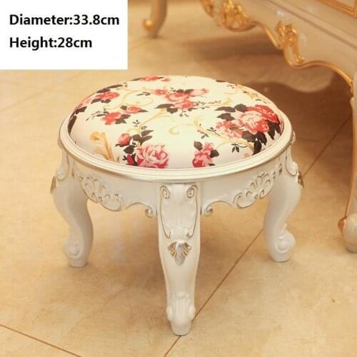 Pufy Do Siedzenia Almacenaje Kid Furniture Pouf Bois Cover Storage Rangement Dressing Taburete Ottoman Tabouret Poef Foot Stool