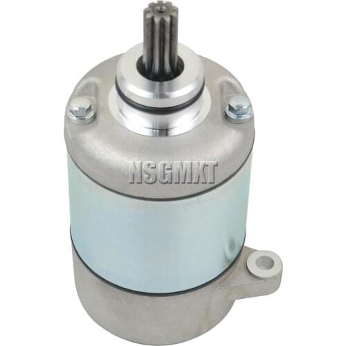 AP03 31200HM8003 Starter Motor for Honda TRX250 Recon 229cc Trx250te Fourtrax