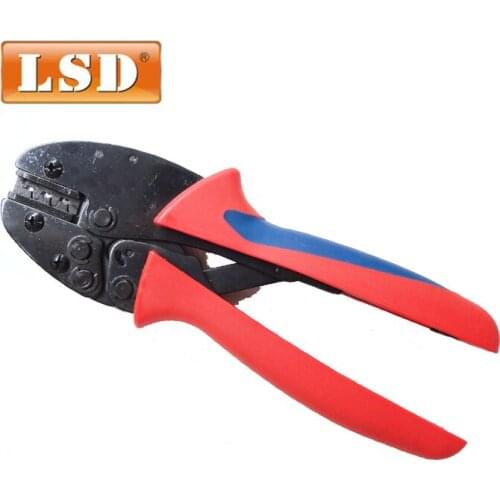 S-2546B Crimping Plier MC4 Solar Panel PV 2.5-6mm2 Terminal Cable Connector Crimper Tool