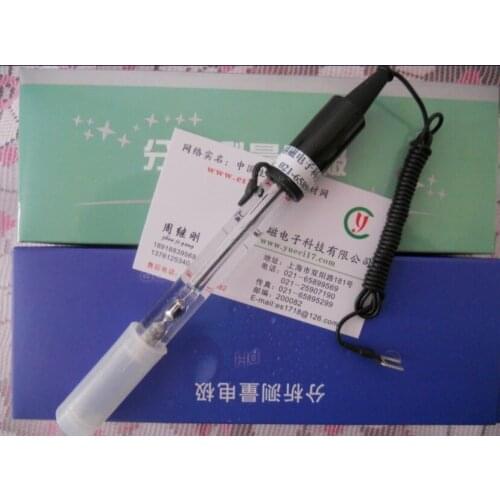 Shanghai 232-01 magnetic saturated calomel electrode as reference electrode and saturated calomel reference electrode