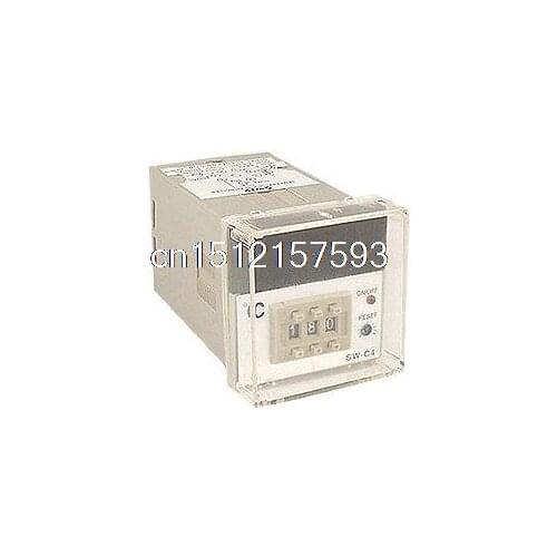 SW-C4 0-399 Celsius Relay Output Temperature Controller