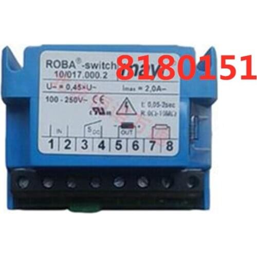 Rectifier 8180151 switch 10/017.000.2