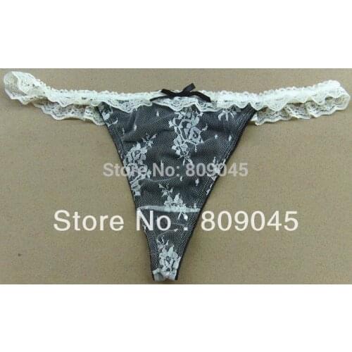 Women many color size sexy underwear/ladies panties/lingerie/bikini underwear lingerie pants/ thong intimate wear DZ0241-36pcs