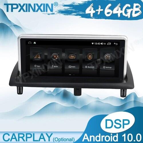 Wireless Carplay 4+64G Android10 For Lexus CT200 Car Multimedia Player Auto Radio Tape Recorder GPS Navigation DSP IPS Head Unit