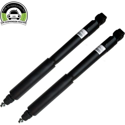 Free Shipping 1 Pair Suspension Rear Shock Absorber without sensor for Toyota Land Cruiser Prado 120 48530-69385 48530-69195