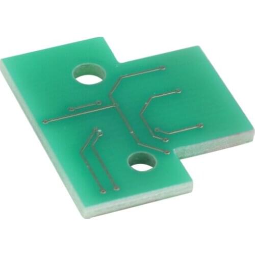 C2320K0 C2320C0 C2320M0 C2320Y0 printer cartridge chip for Lexmark C2325 MC2325 C2425 MC2425 toner chip