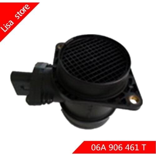 Air flow sensor For VOLKSWAGEN V-W JETT-A 2.0L 2004-2005 OEM:0280218124 0 280 218 124 125 06A906461T 06A 906 461 T