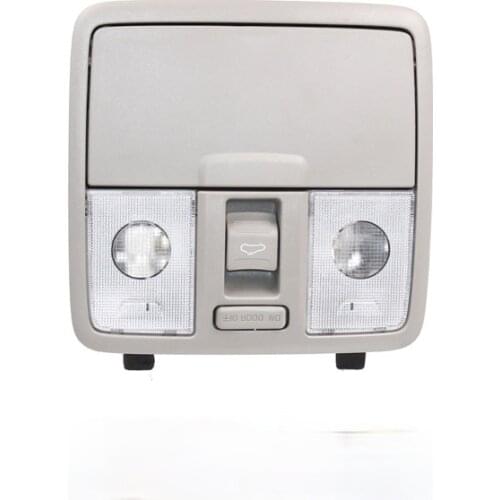 For Kia Freddy K2 Rena K3 Reading Light Ceiling Light Glasses Box Clip Car Interior Light Sunroof Switch Original