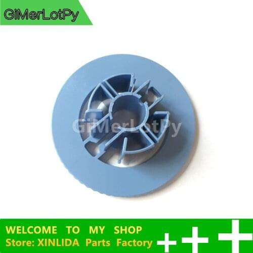 GiMerLotPy C7769-60401 Spindle hub (blue) for DesignJet 110 120 130 500 510 800