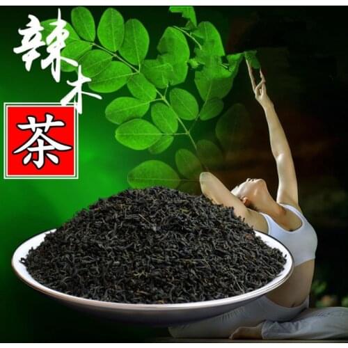 India Imports High-quality Original Ecological Health Spicy Wood Leaf Tea,Hypoglycemia,Hypotension, Detoxification,Free Shipping