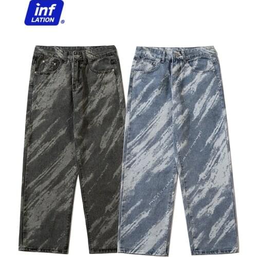 INFLATION Mens Jeans