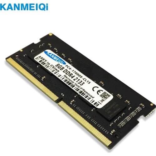 KANMEIQi Laptop RAM