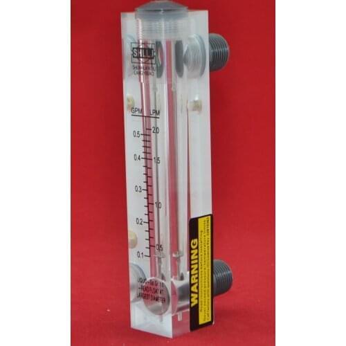 LZM-15 flowmeter(flow meter) without control valve for liquid