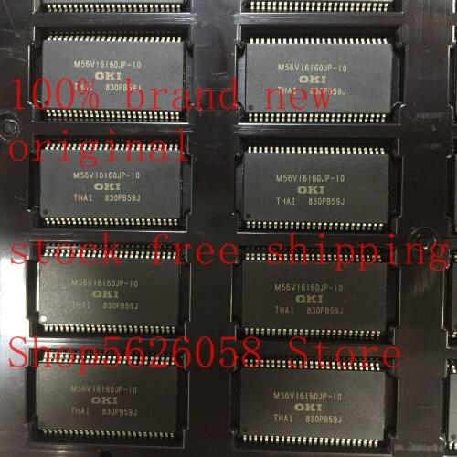 M56V16160JP-10 U6295 100% new original 10PCS/LOT STOCK