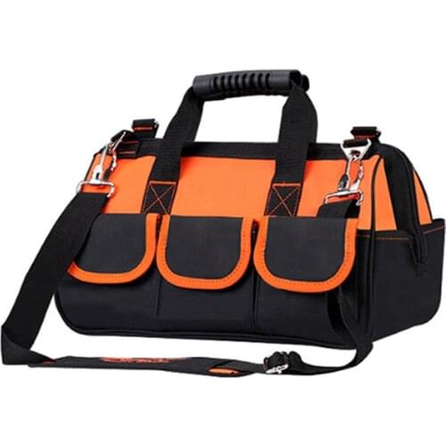 Multi-Function Tool Bag Collapsible Tool Bag Shoulder Bag Handbag Tool Storage Bag Household Tool Kit Repair Tool Storage Bag