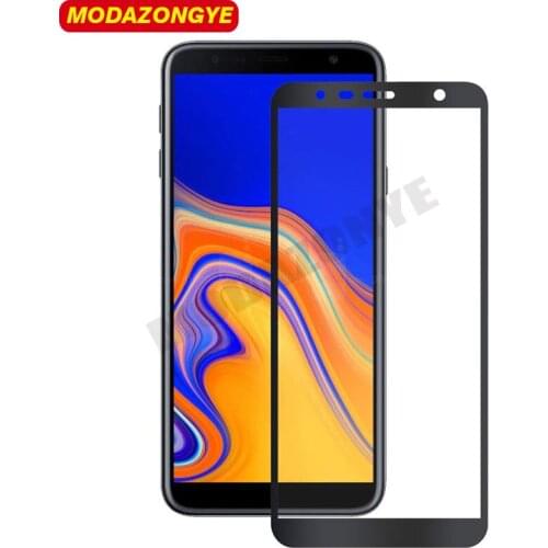 MODAZONGYE Screen Protectors For Samsung Galaxy J4 Plus