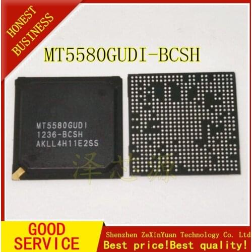 MT5580GUDI-BCSH MT5580GUDI BGA LCD Chip Best quality