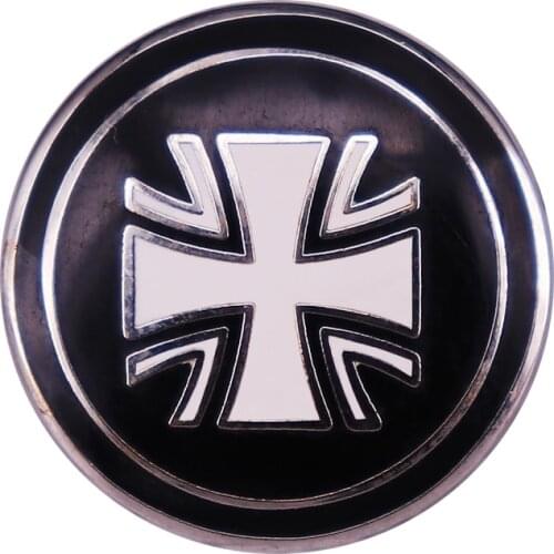Iron Cross Germany Military Medal Honor Biker Symbol Gangs Collection