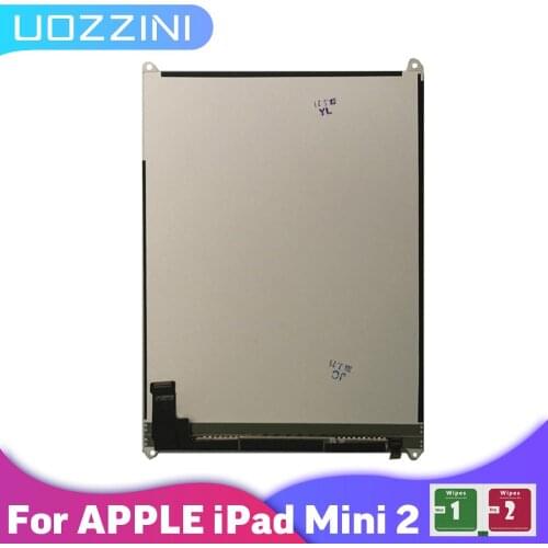 NEW LCD For Replacement For Apple iPad mini 2 mini2/3 A1489 A1490 A1491 LCD Mini 3 A1599 A1600 A1601 100% test