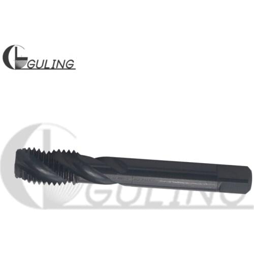 HSSE Metric Right Hand OXIDATION Sprial Fluted tap M10 M11 M12 M13 M14 M15 M16 M18 M20 M22 M24 X0.5 X2 X3 Screw Thread Taps