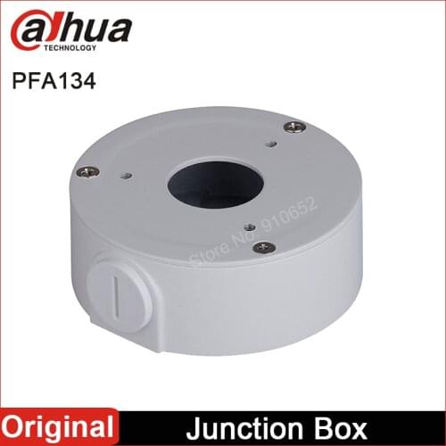 Original Junction Box PFA134 CCTV Accessories cctv bracket dh-pfa134 for IPC-HFW2325S-W & IPC-HFW1320S-W IP Camera