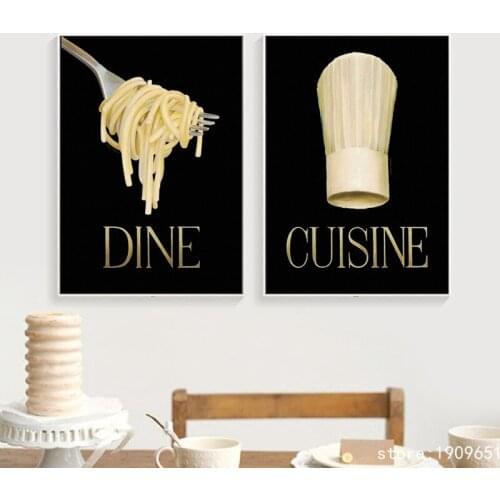 Ou Li Da Art Wall Paintings For The Kitchen