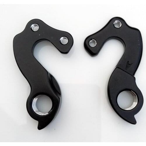 10pc Bicycle rear derailleur hanger For GT GTR Carbon GTR Series Zaskar Schwinn FLANDERS CORRATEC MECH dropout carbon frame bike