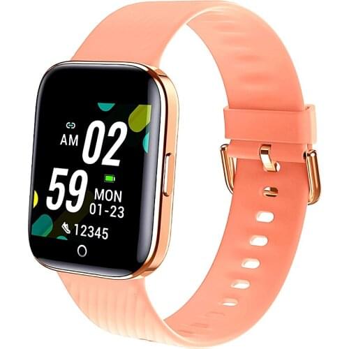 Nennbo X2 Smart Watch Men 1.3 Inch Screen Alloy Case Bluetooth 5.0 Smart Watch Women IP68 Waterproof 60 Days Standby Smartwatch