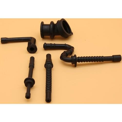 Intake Manifold Fuel Pipe Fit For MS 029 039 MS310 MS390 MS290 Gasoline Chain Saw Spare Parts