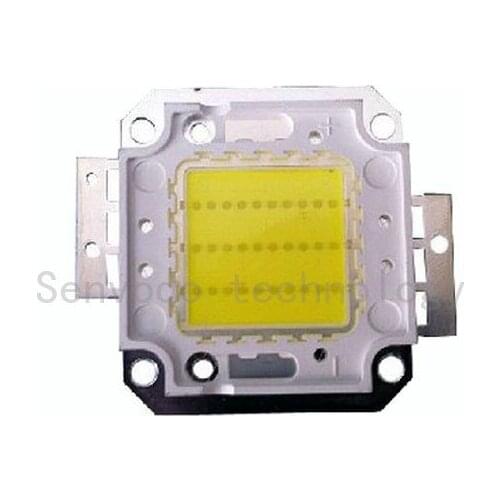 5X High quality 30W integrated high power led light source free shipping
