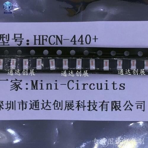 High pass filte HFCN-440 500-2500MHz 1PCS Original Full range