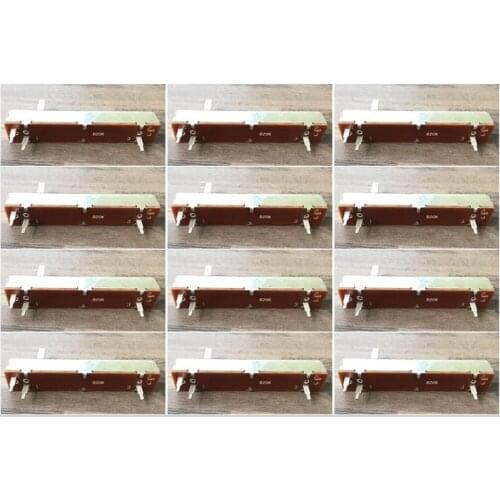 12PCS REPLACEMENT FADER DDJ SR SX WeGO2 XDJ R1 DDJ-SX DDJ SX 418-S1-701-HA / 418-PDJ33-672