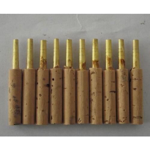 15pcs Oboe Reeds Staple parts