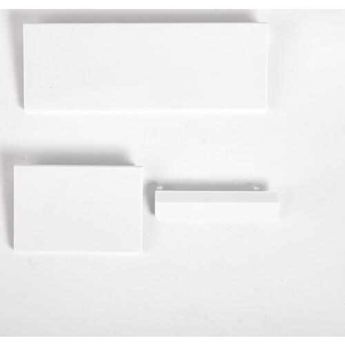 3pcs Delicate Memory Card Door Slot Cover Lids Replacement Kit for Nintendo Wii Console
